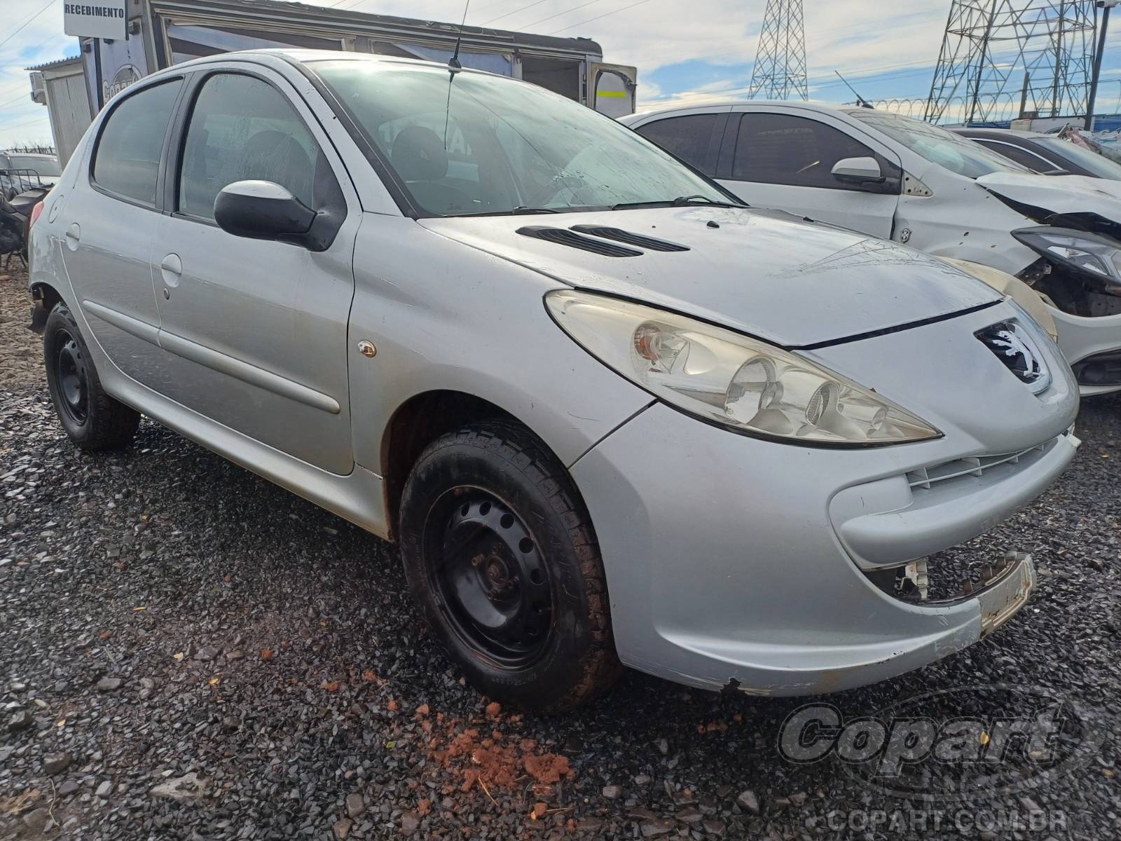 2013 PEUGEOT 207