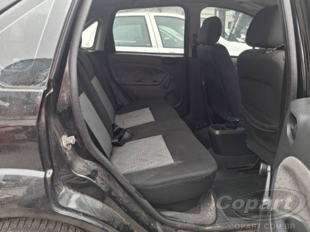 2011 FORD FIESTA SEDAN 