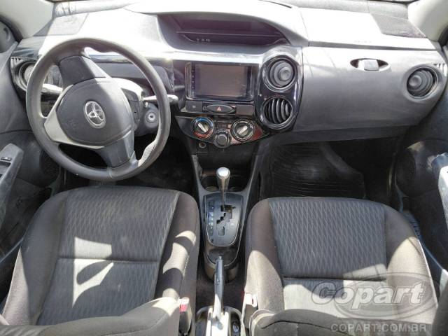 2020 TOYOTA ETIOS 