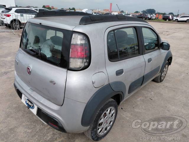 2016 FIAT UNO 
