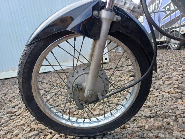 2015 HONDA CG 125 