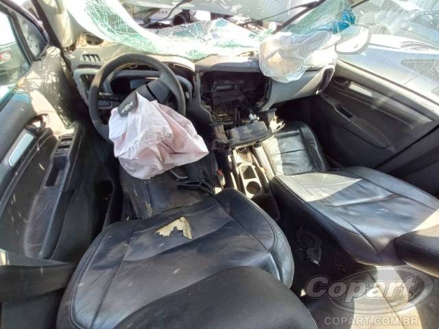 2018 CHEVROLET S10 CABINE DUPLA 