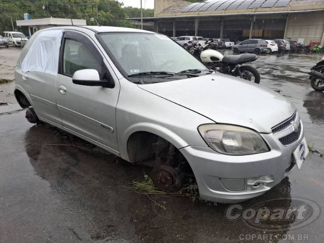 2014 CHEVROLET CELTA 