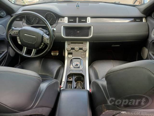 2018 LAND ROVER RANGE ROVER EVOQUE 