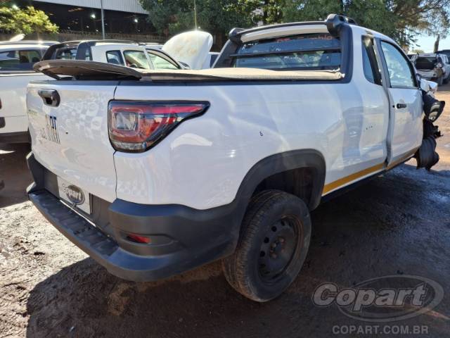 2025 FIAT STRADA 