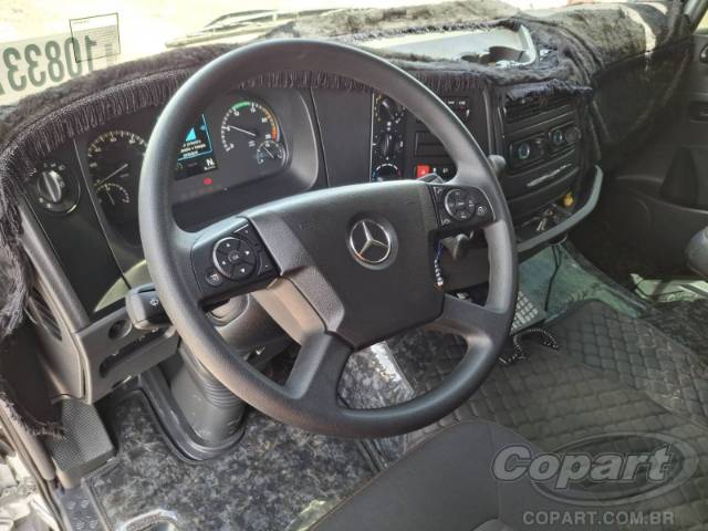 2026 MERCEDES-BENZ Axor 