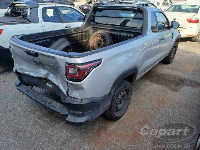 2023 FIAT STRADA 