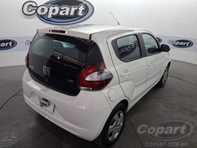 2018 FIAT MOBI 