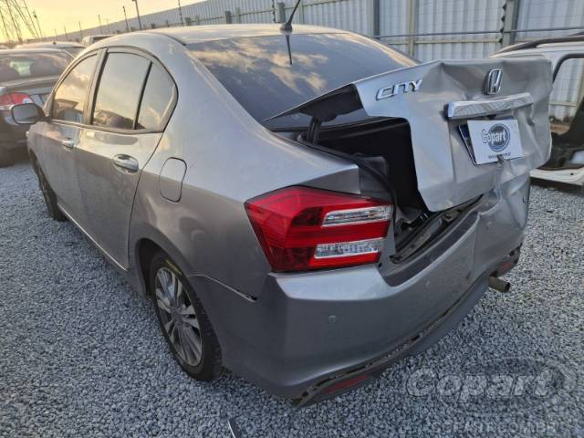 2014 HONDA CITY 