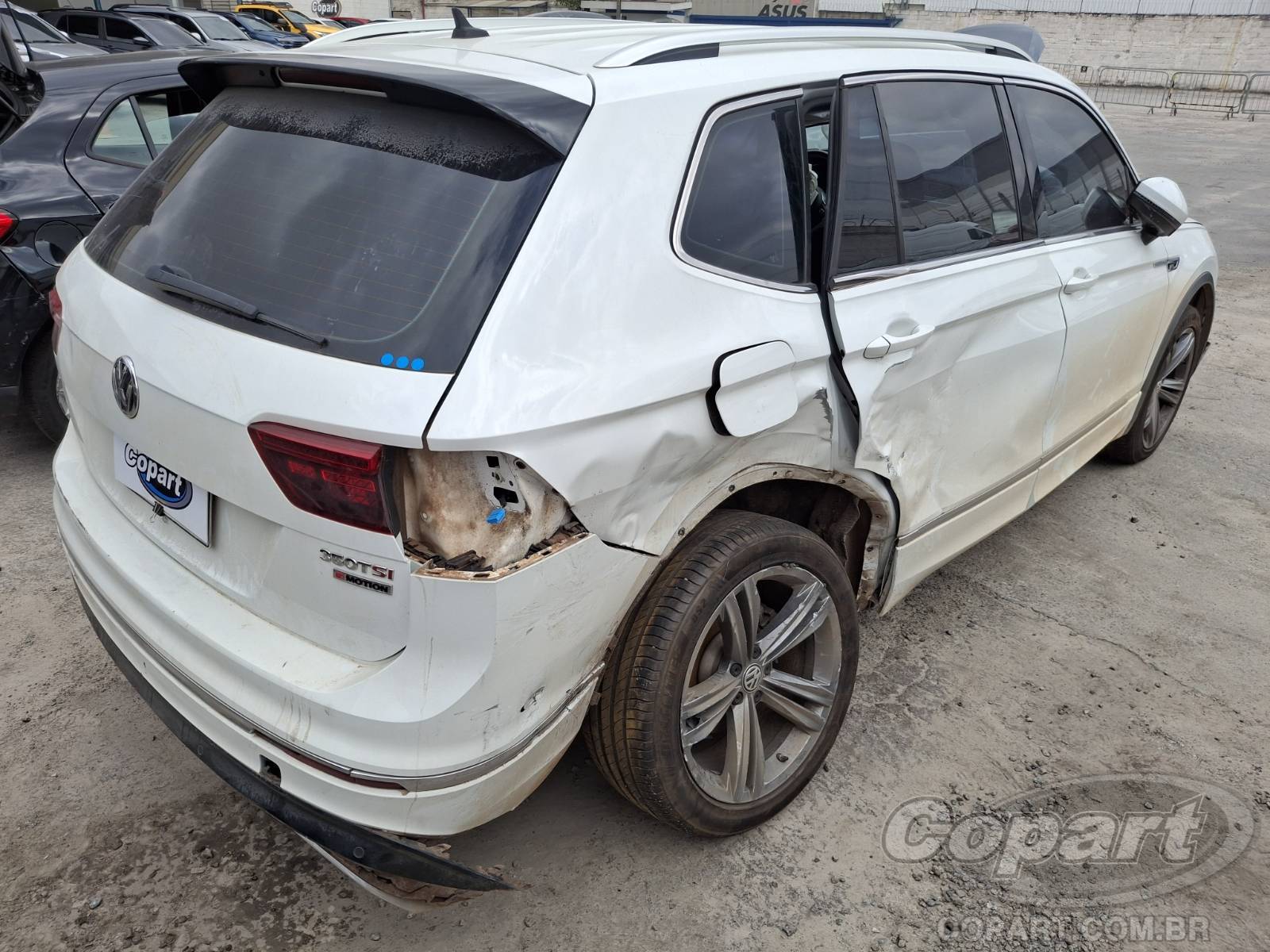 Foto 4: 2018 VOLKSWAGEN TIGUAN