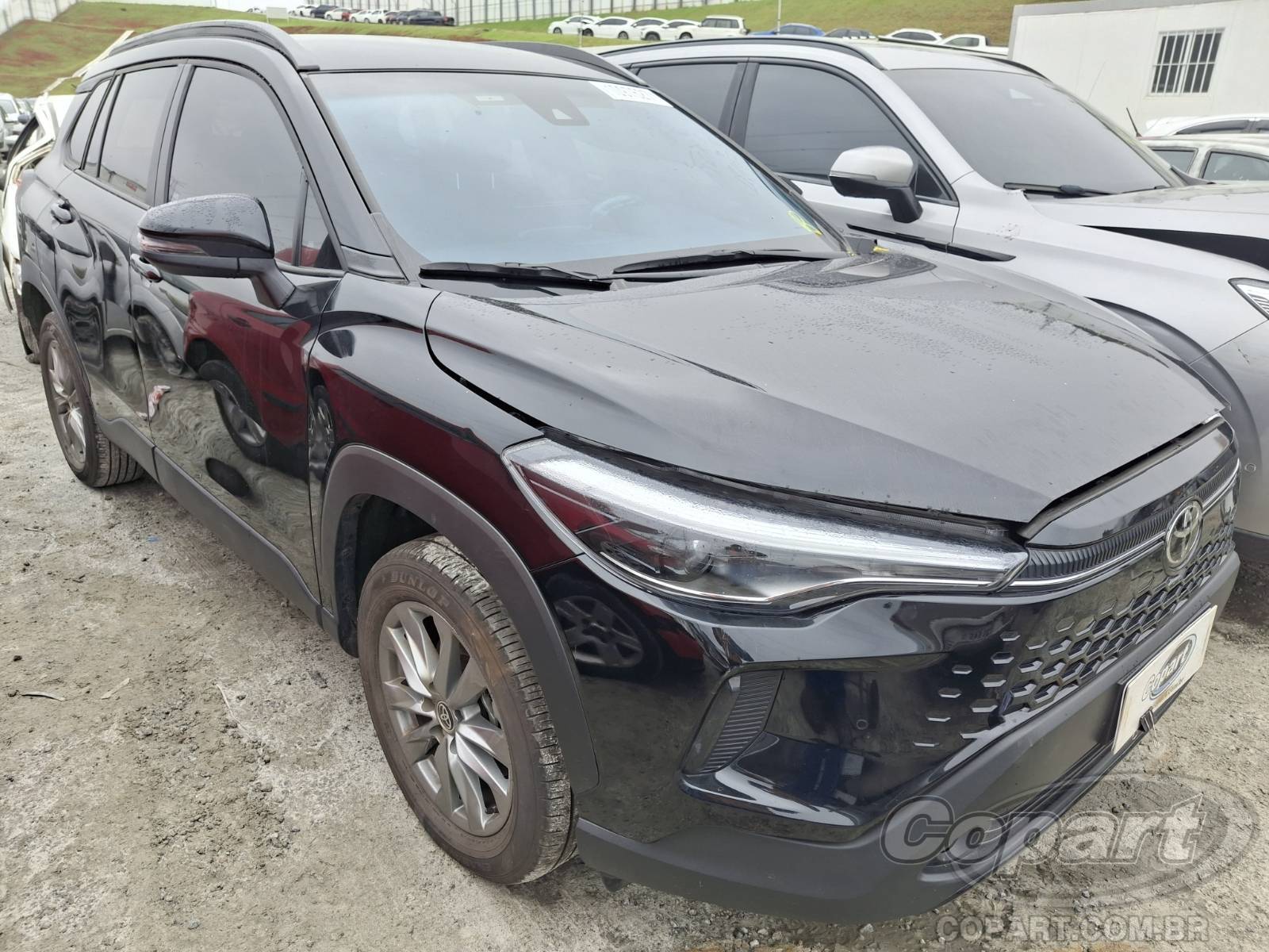 Toyota Corolla Cross 2026