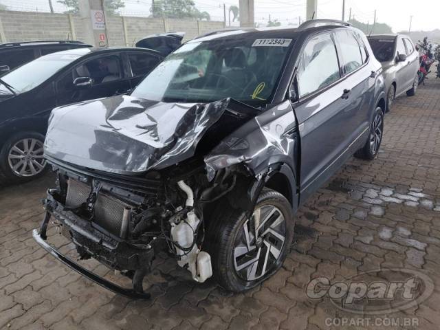 2025 VOLKSWAGEN T-CROSS 
