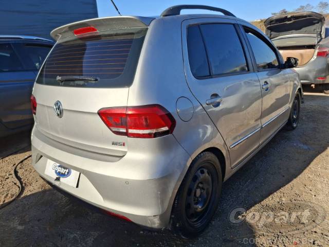 2016 VOLKSWAGEN FOX 