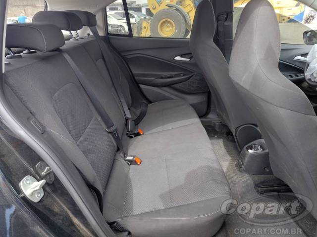 2025 CHEVROLET ONIX 