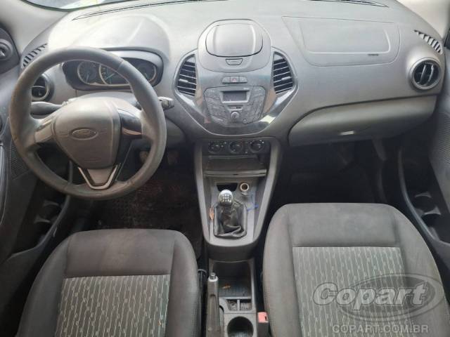 2018 FORD KA SEDAN 