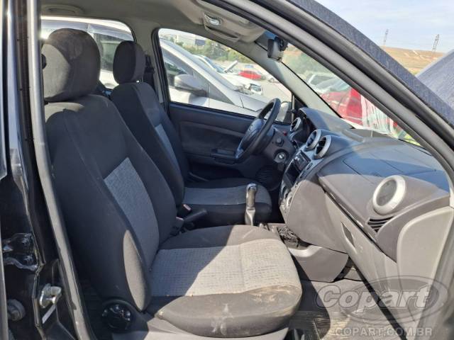 2014 FORD FIESTA SEDAN 