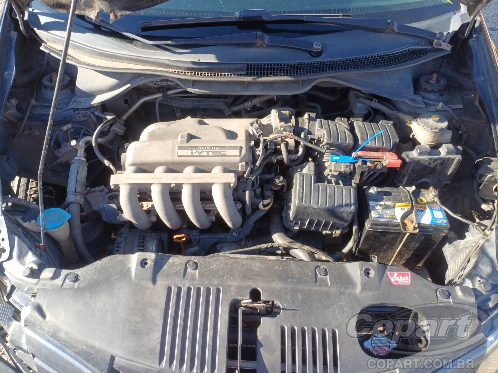 2011 HONDA CITY — foto 7 de 10