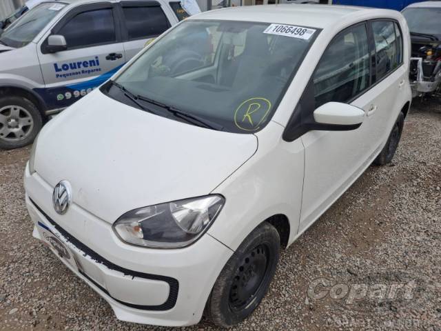 2016 VOLKSWAGEN UP 