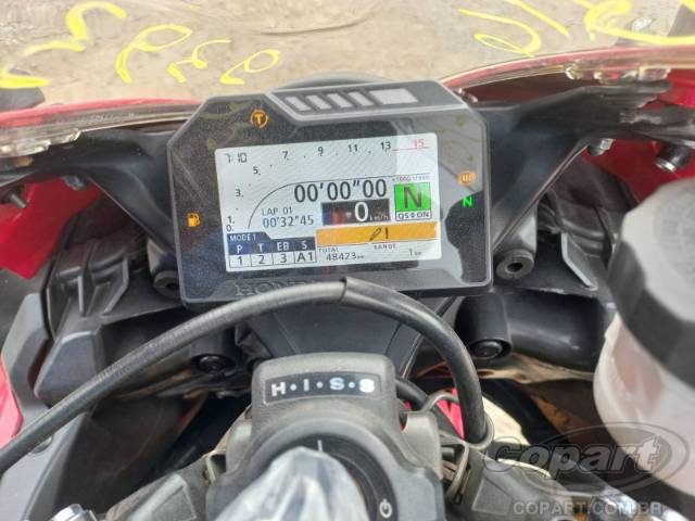 2018 HONDA CBR 1000RR 