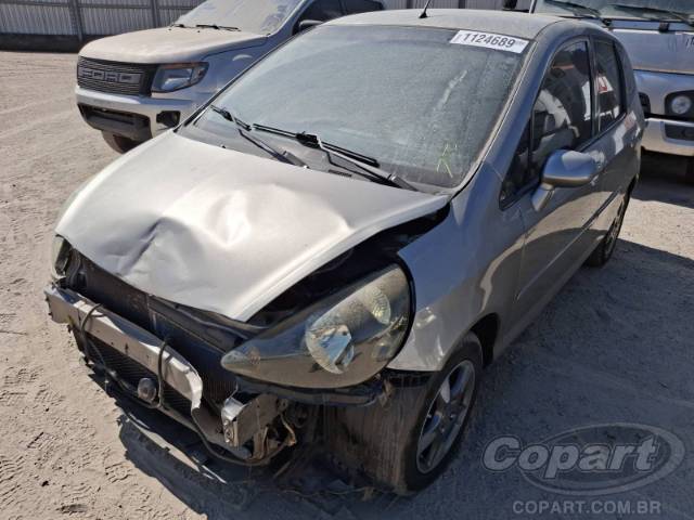2008 HONDA FIT 