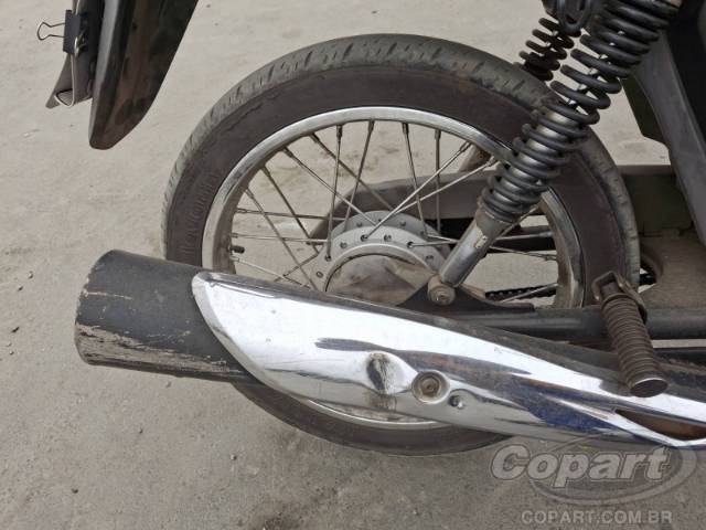2012 HONDA CG 150 