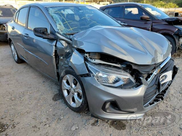 2025 CHEVROLET ONIX PLUS 