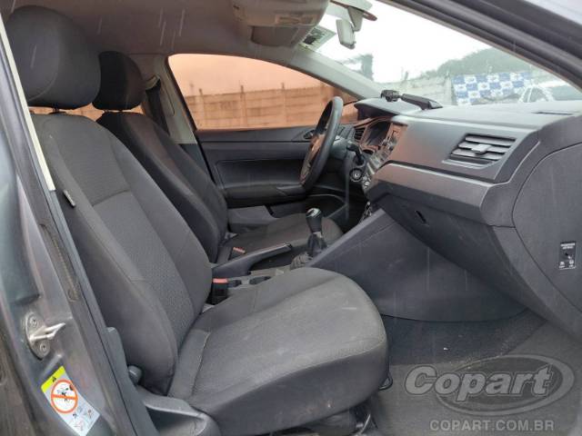 2020 VOLKSWAGEN POLO 