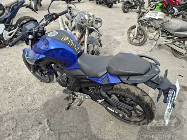 2025 YAMAHA FZ25 FAZER 