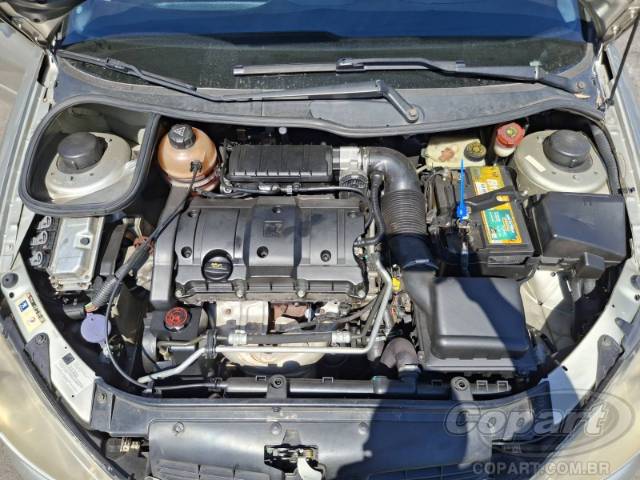 2005 PEUGEOT 206 SW 