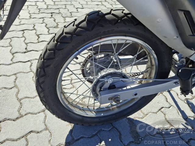 2018 HONDA NXR 160 