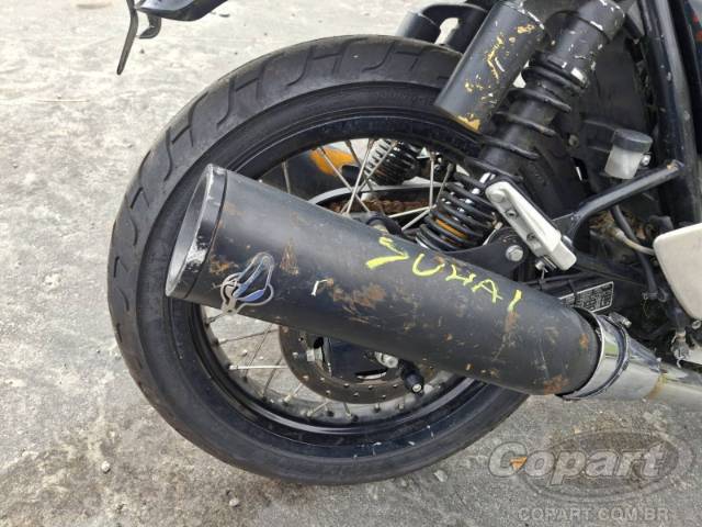 2023 ROYAL ENFIELD CONTINENTAL 