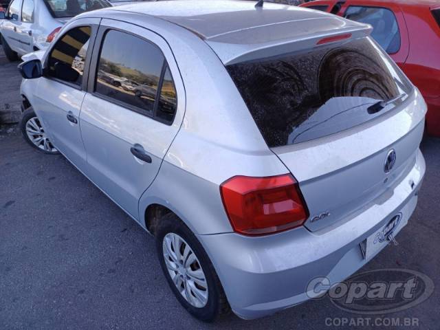 2021 VOLKSWAGEN GOL 