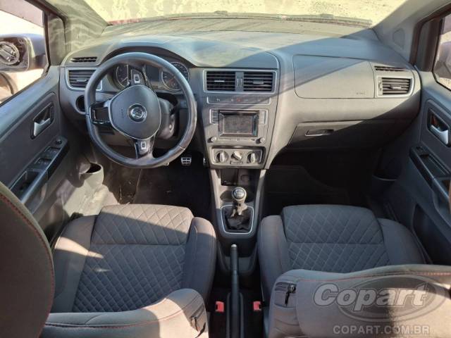 2017 VOLKSWAGEN FOX 