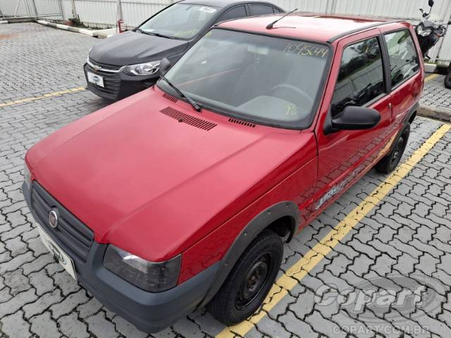 2013 FIAT UNO 