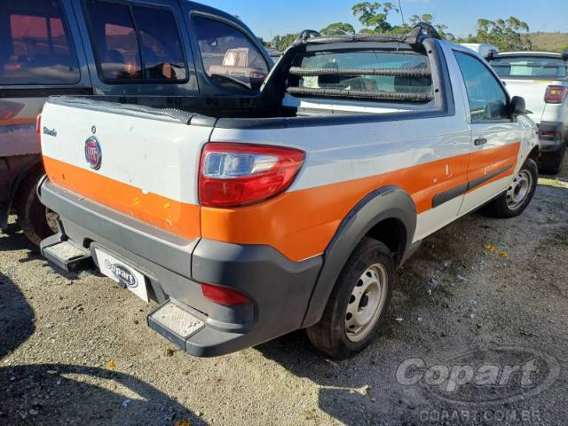 2020 FIAT STRADA 