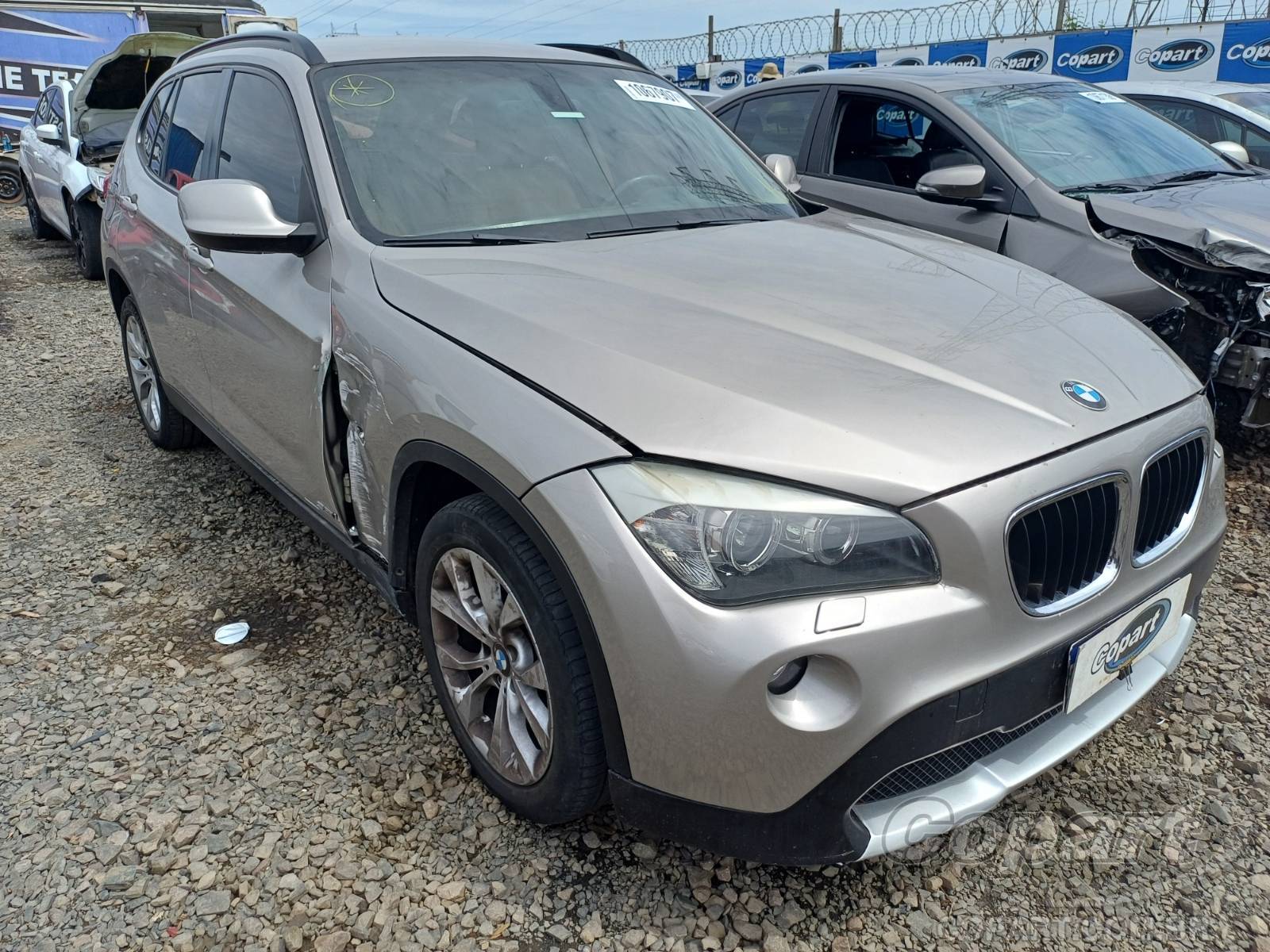Veículo BMW X1 BMW X1 2012 2.0 16V 2012 em leilão