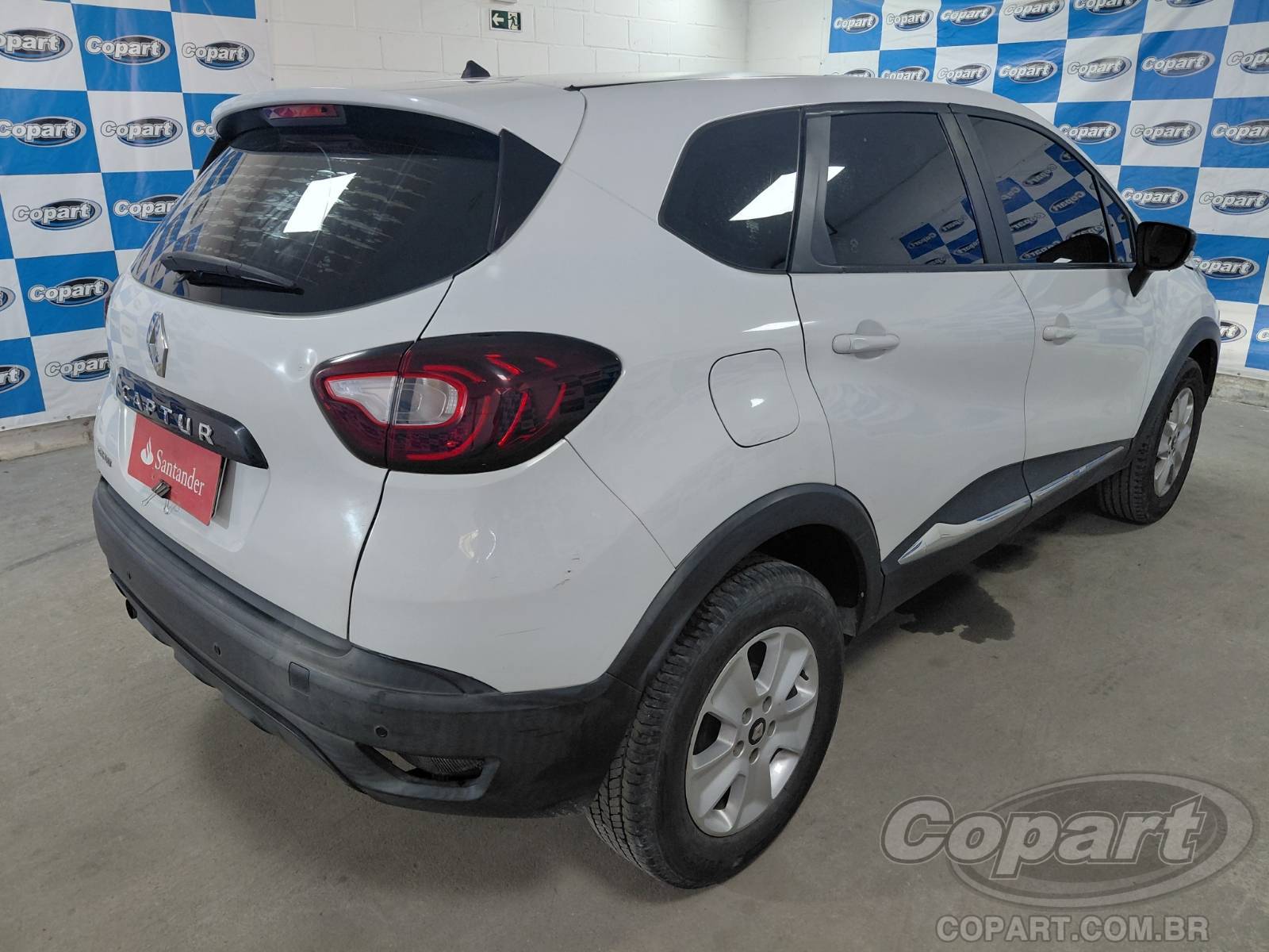 2019 RENAULT CAPTUR — leilão em Vitória De Santo Antão/PE (foto 4)