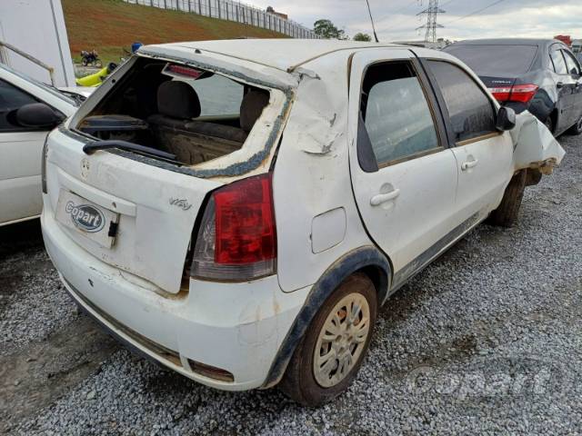 2016 FIAT PALIO 