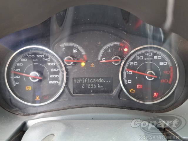 2014 FIAT PALIO 