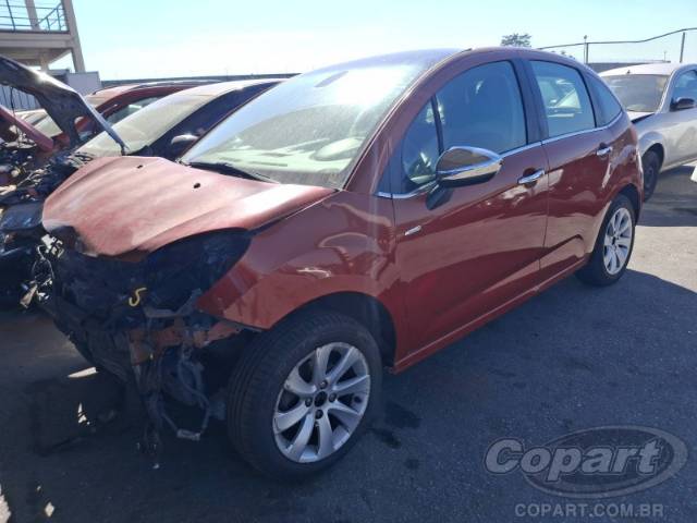 2014 CITROEN C3 