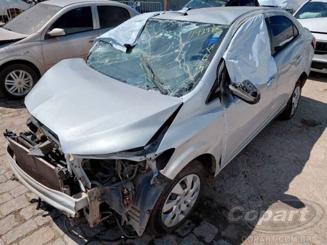 2014 CHEVROLET PRISMA 