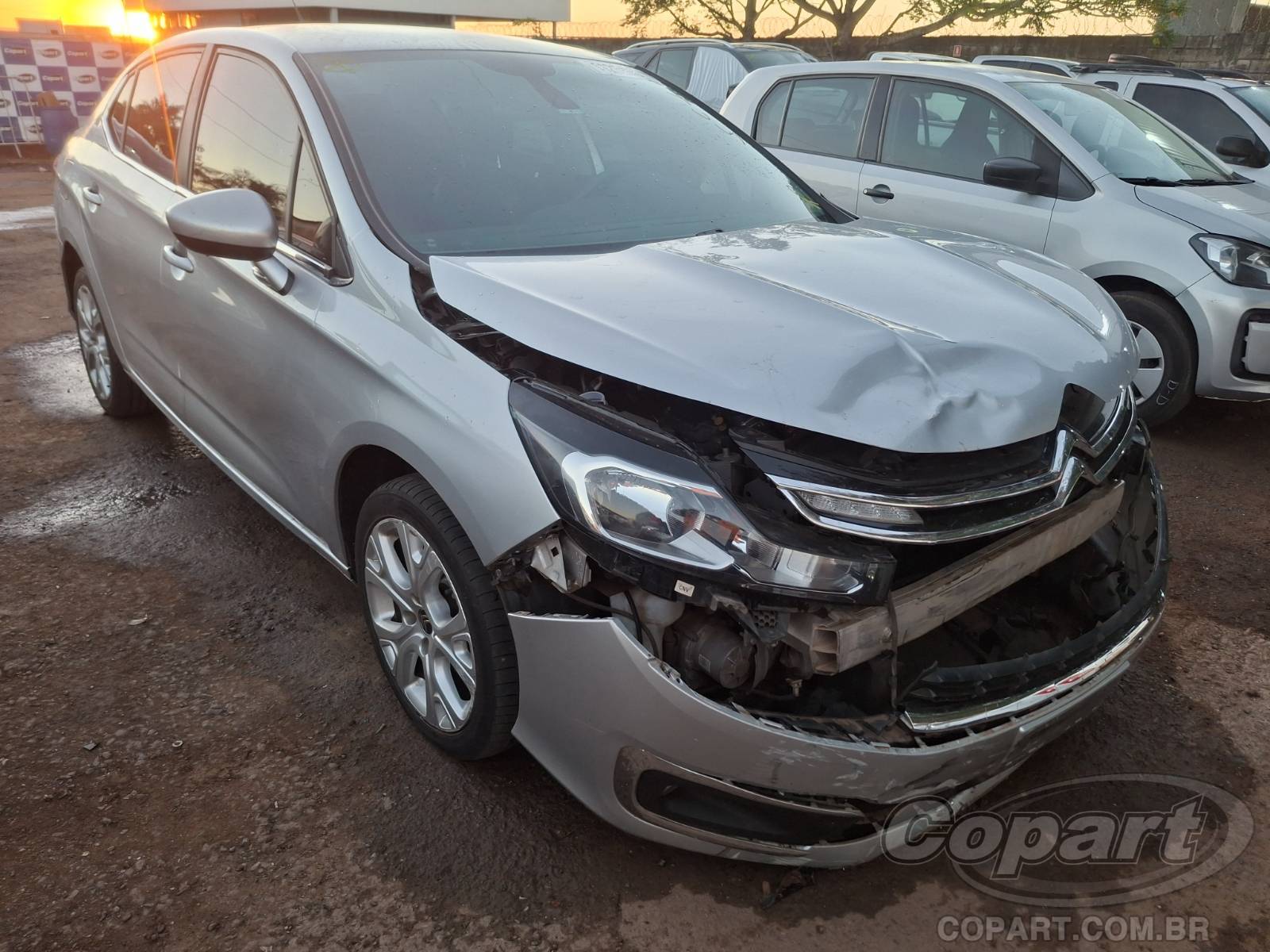 CITROEN C4 LOUNGE 1.6 Turbo Flex 2019