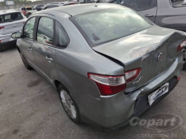 2014 FIAT GRAND SIENA 