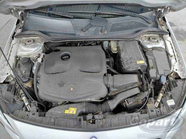 2015 MERCEDES BENZ GLA 