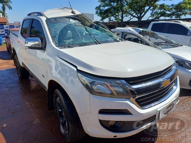 2020 CHEVROLET S10 CABINE DUPLA 