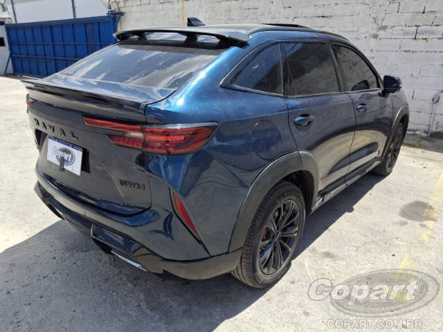 2024 GWM HAVAL H6 