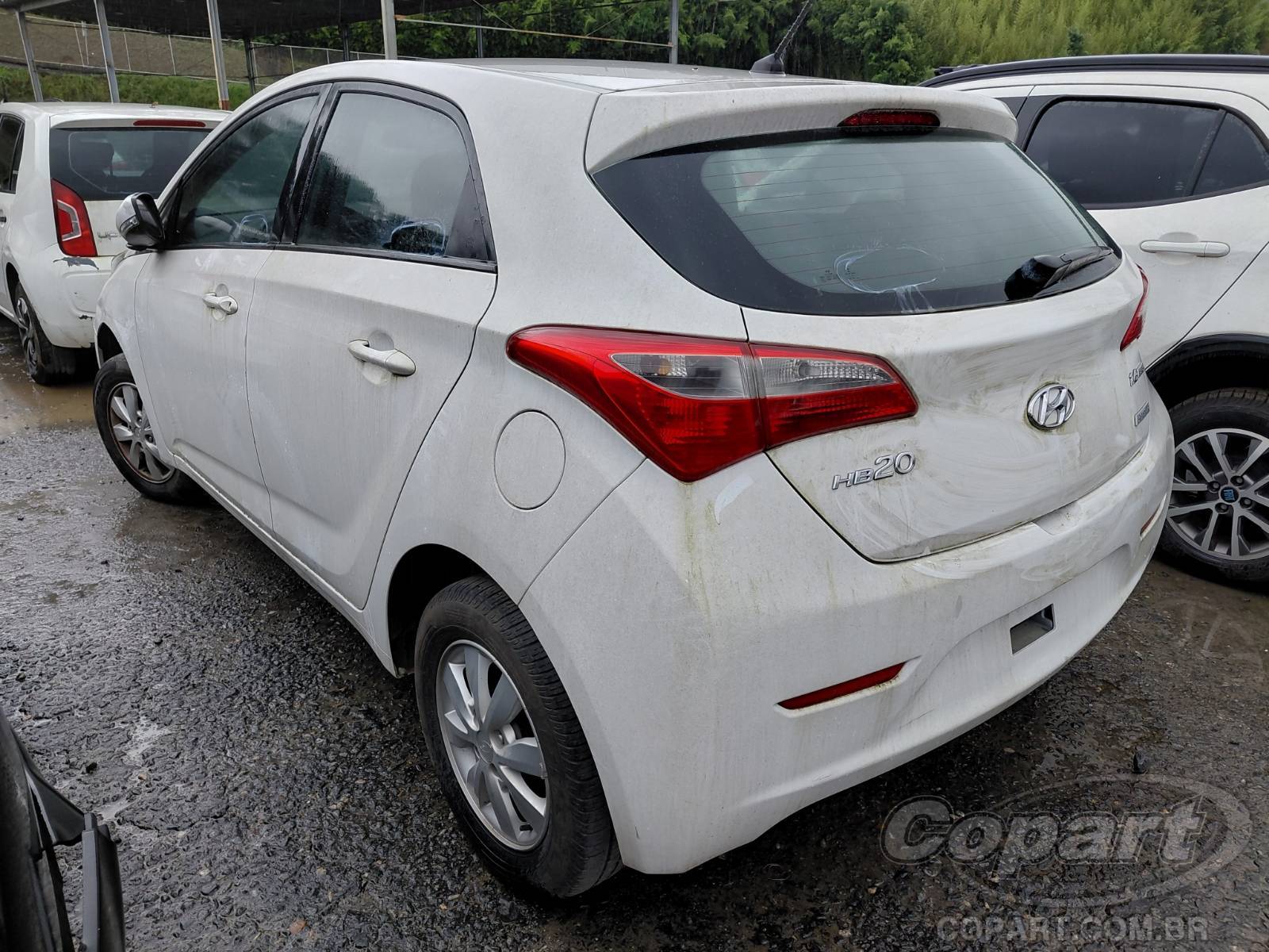 Foto 3: 2015 HYUNDAI HB20