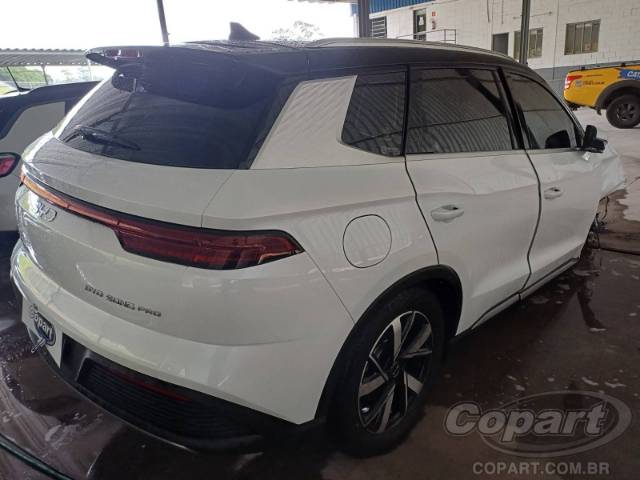 2025 BYD SONG PRO 