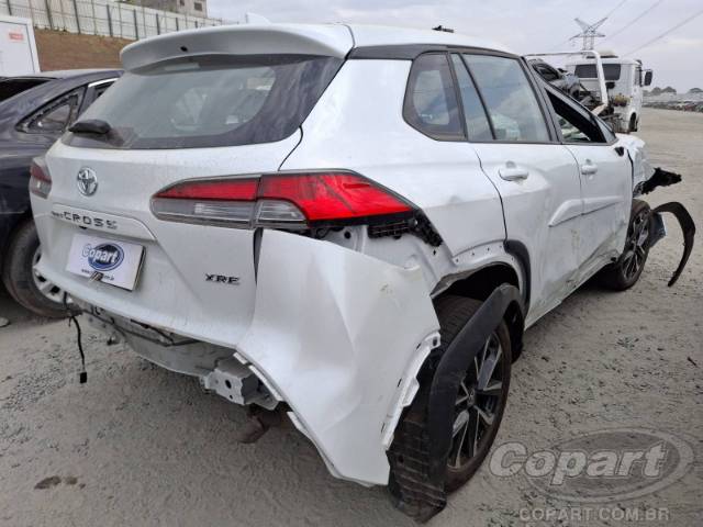 2025 TOYOTA COROLLA CROSS 