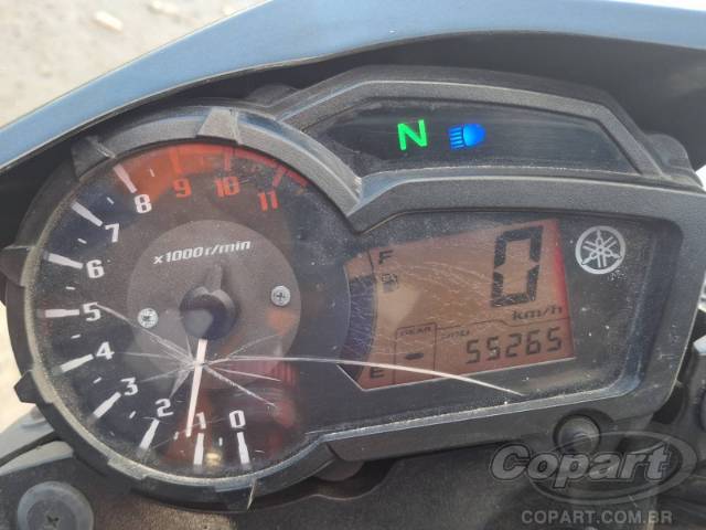 2016 YAMAHA XTZ 150 CROSSER 